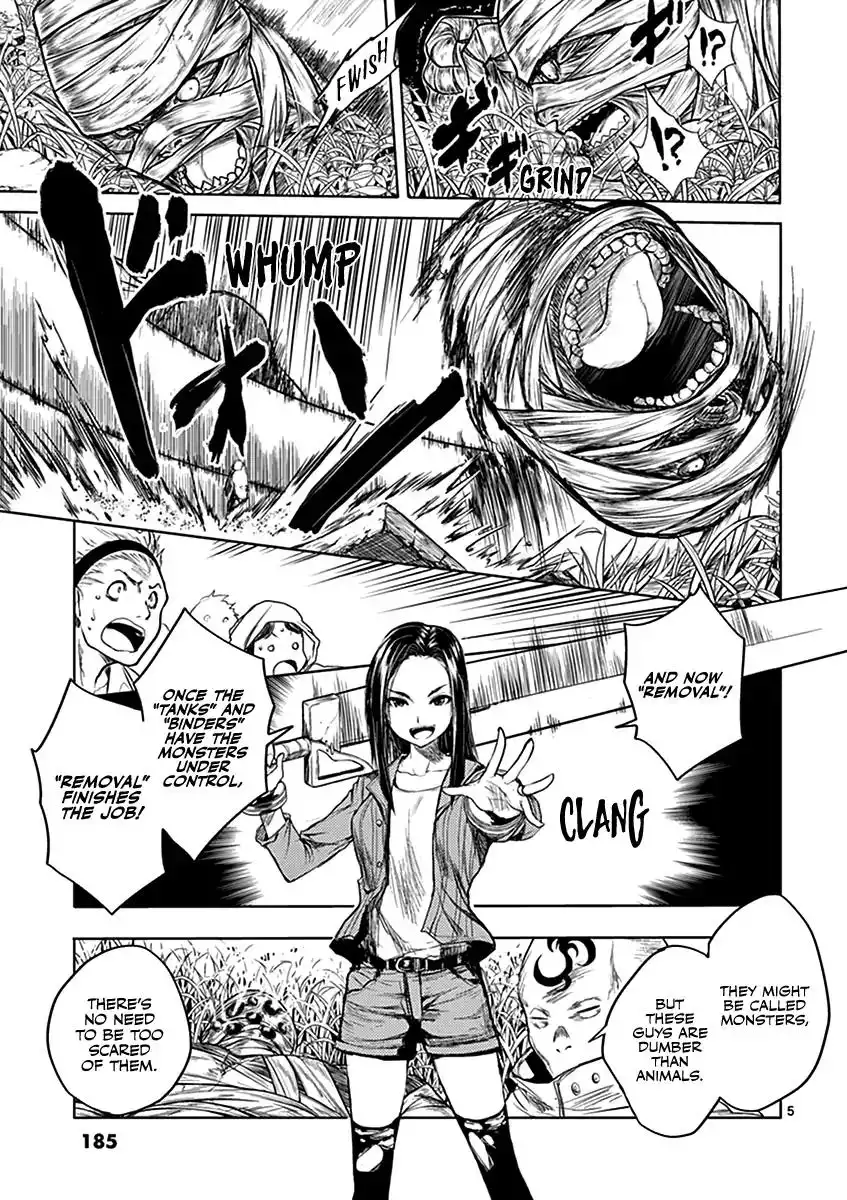 Deatte 5 Byou de Battle Chapter 27 6